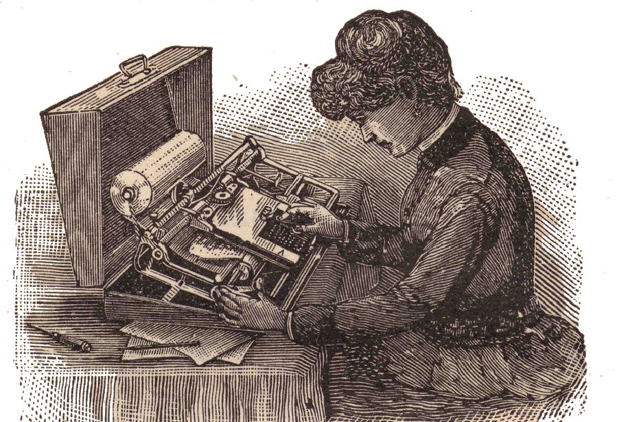 1891 Computer The Impact of Computers on Daily Life – History Lovers Corner